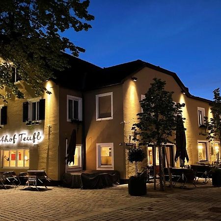 Gasthof Teufl Purgstall an der Erlauf Экстерьер фото