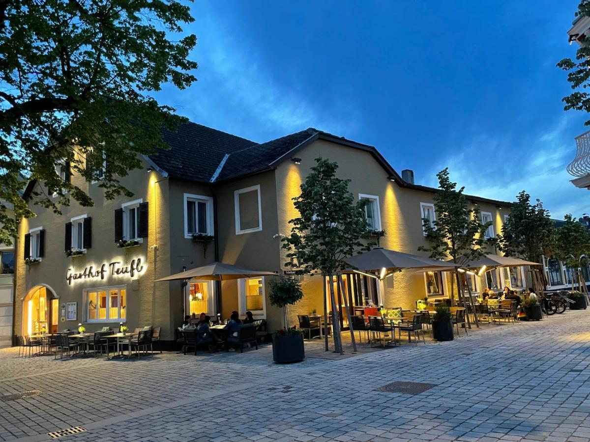 Gasthof Teufl Purgstall an der Erlauf Экстерьер фото