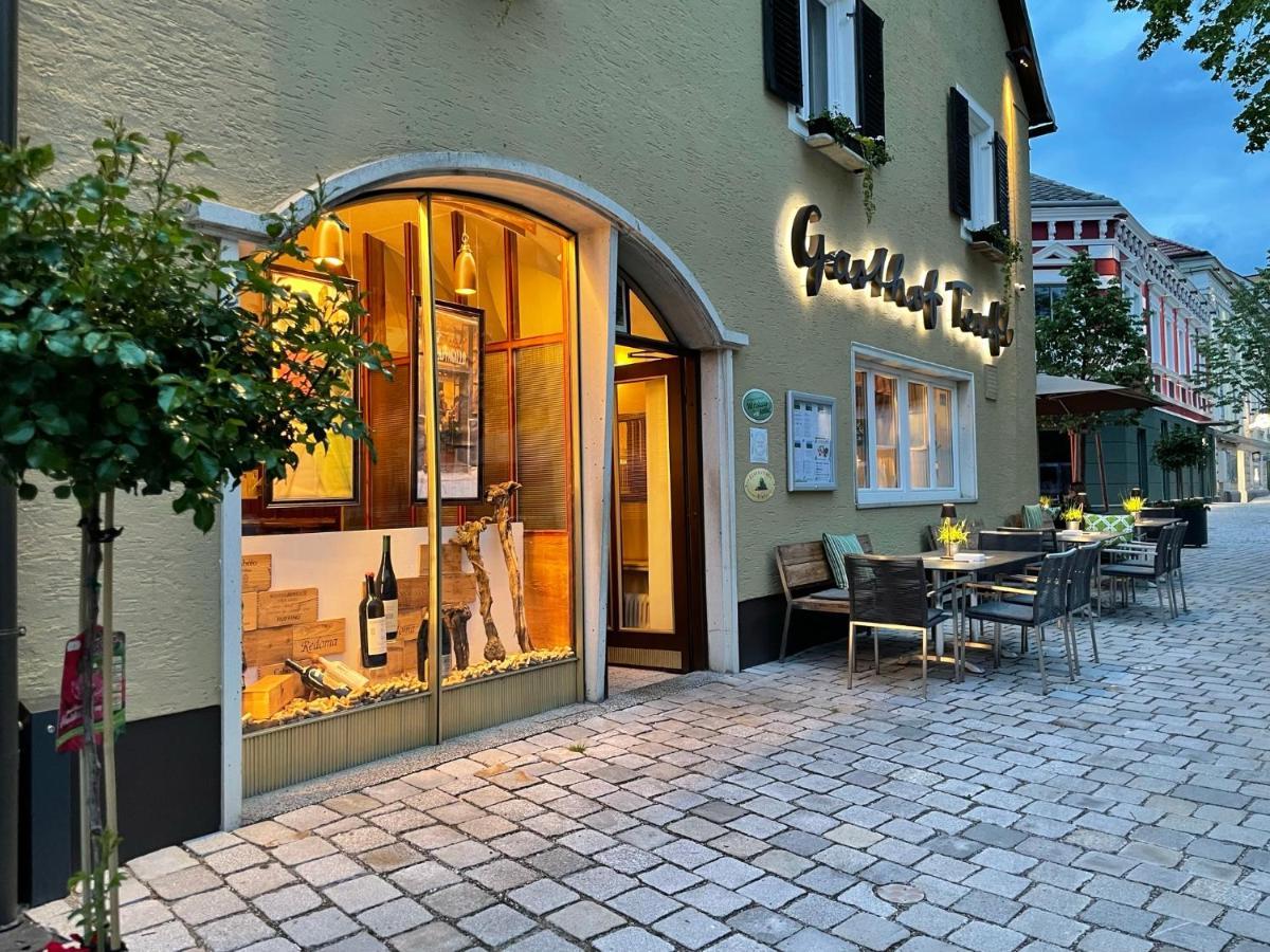 Gasthof Teufl Purgstall an der Erlauf Экстерьер фото
