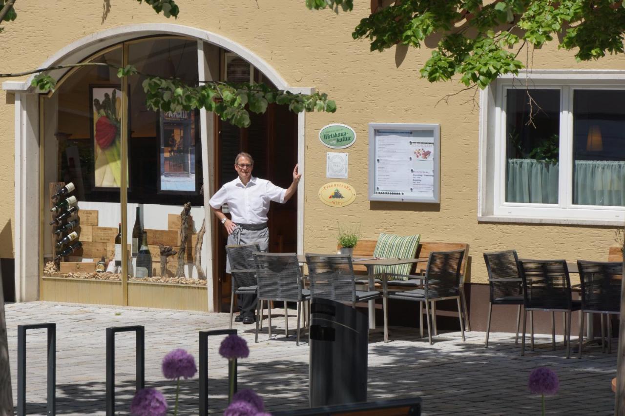Gasthof Teufl Purgstall an der Erlauf Экстерьер фото