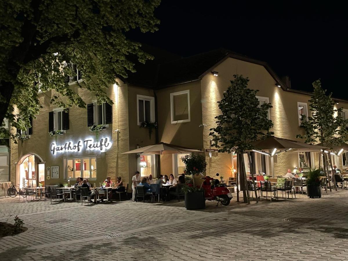 Gasthof Teufl Purgstall an der Erlauf Экстерьер фото