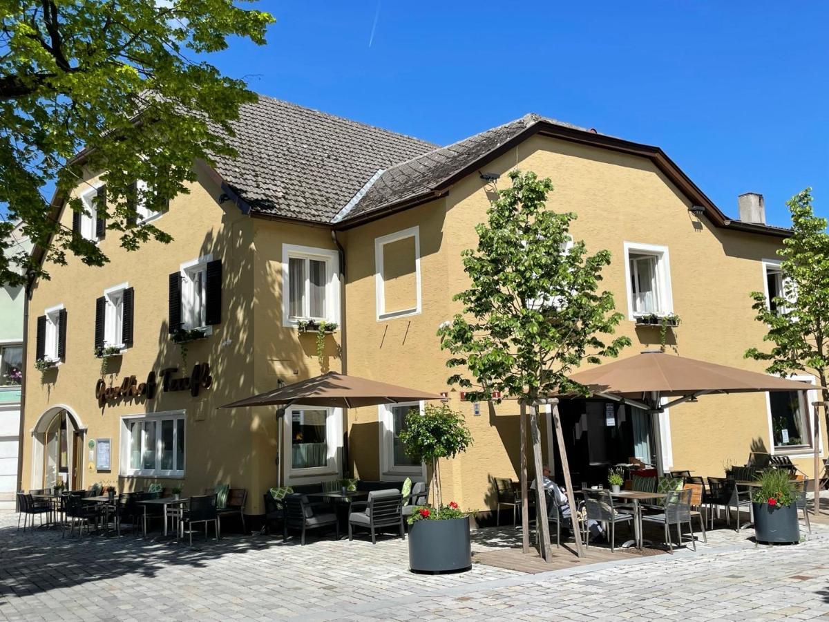 Gasthof Teufl Purgstall an der Erlauf Экстерьер фото